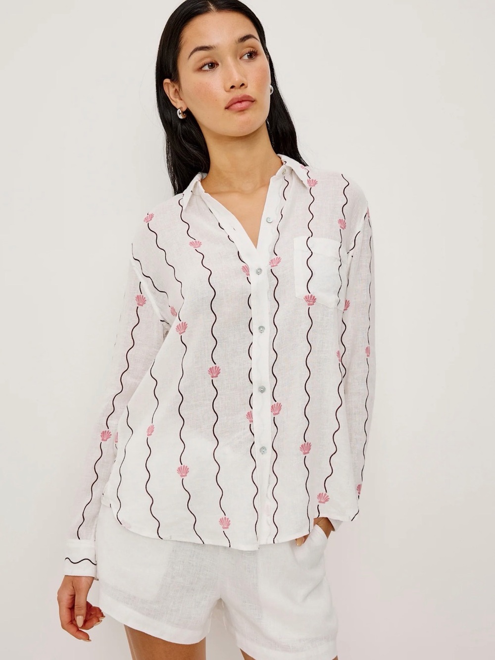 Rails Charli Shirt Size Small